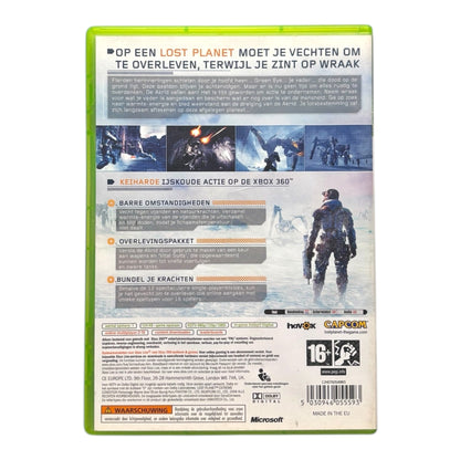 Lost Planet: Extreme Condition