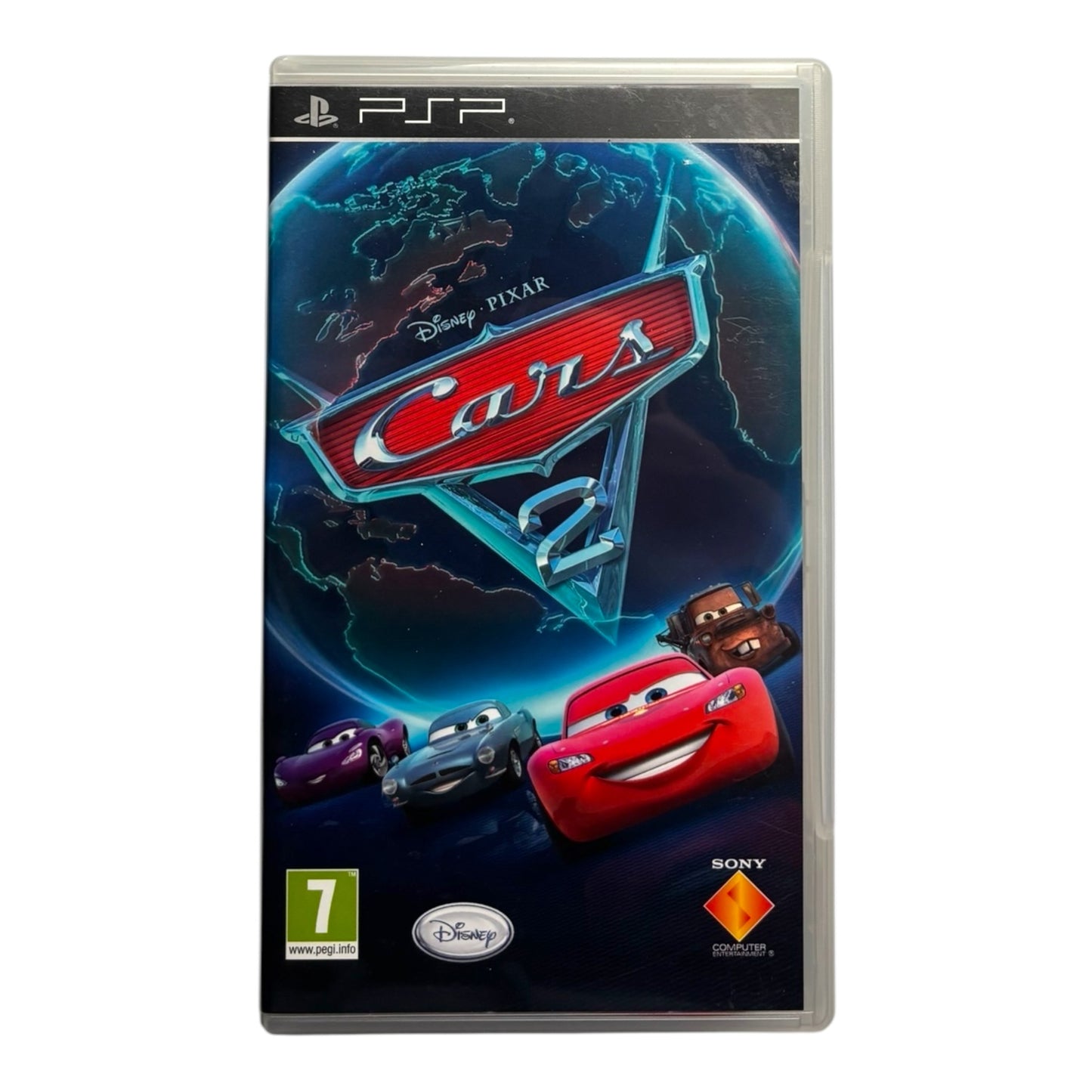 Disney Pixar Cars 2