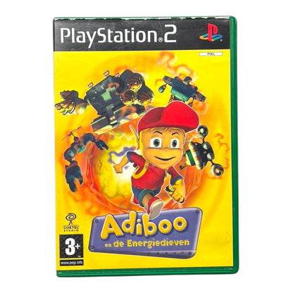 Adiboo en de Energiedieven