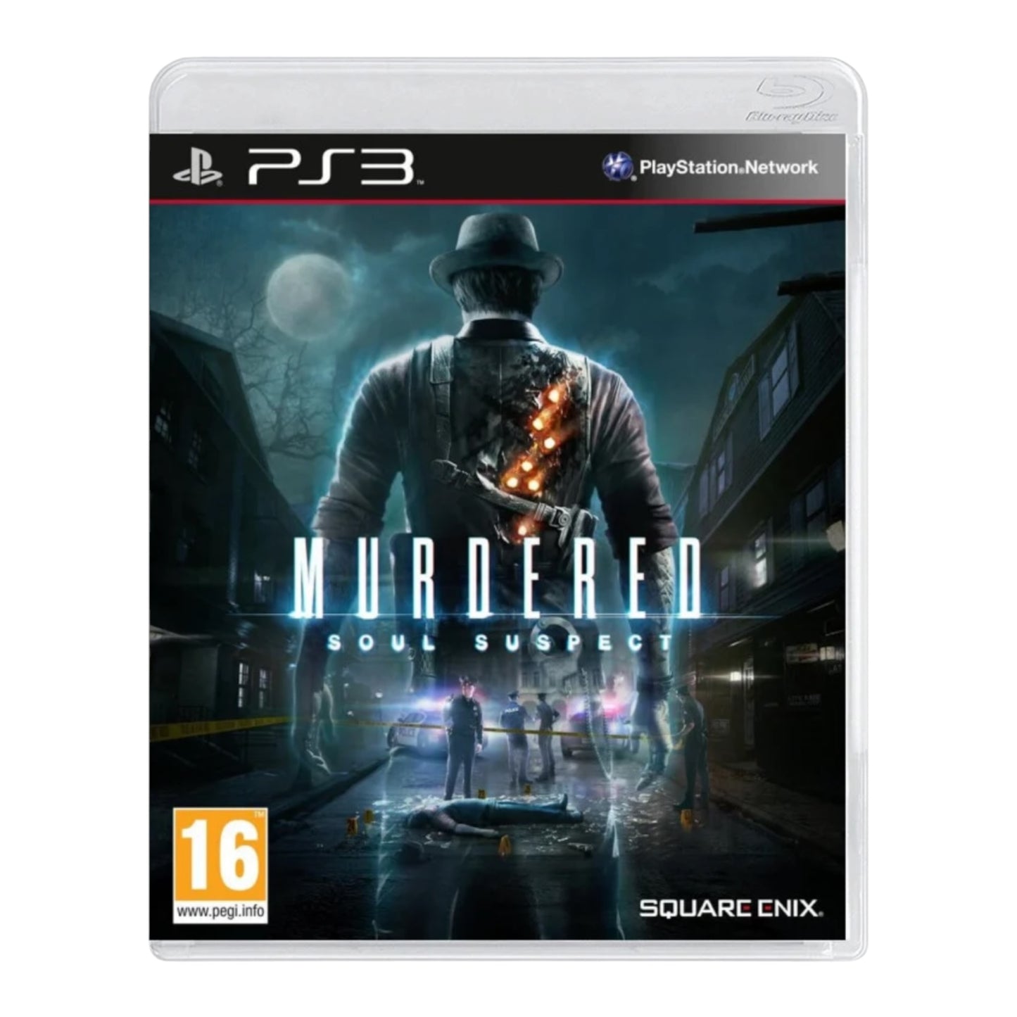 Murdered: Soul Suspect