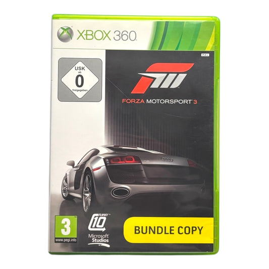 Forza Motorsport 3