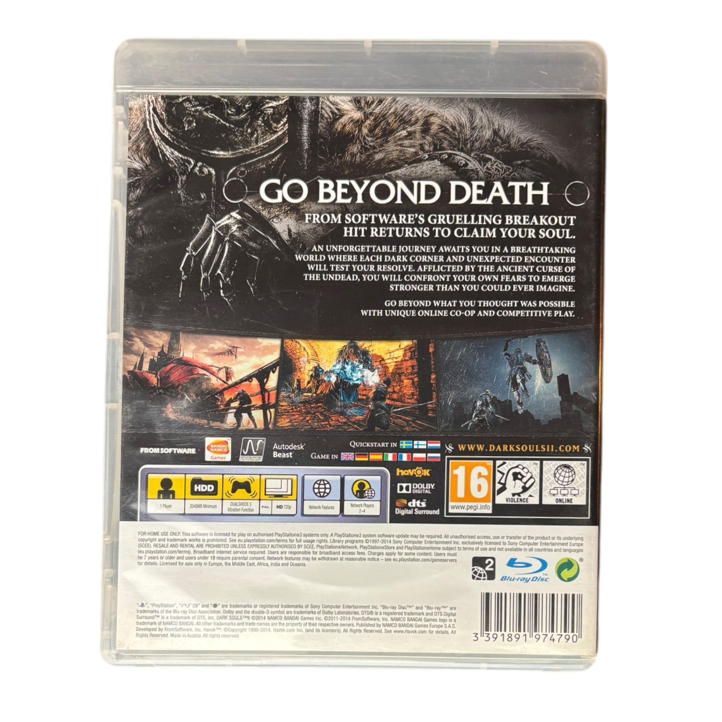 Dark Souls 2