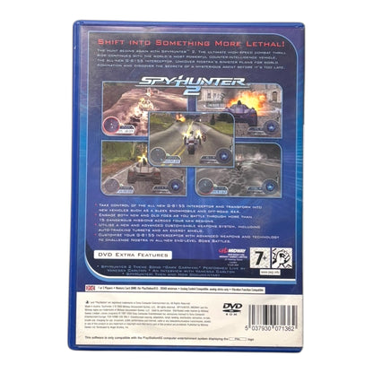 Spy Hunter 2