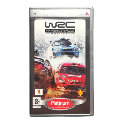 WRC: World Rally Championship - Platinum