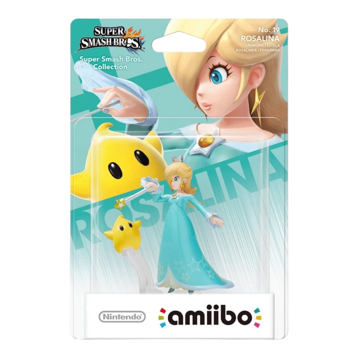 Amiibo - Super Smash Bros. Rosalina #19