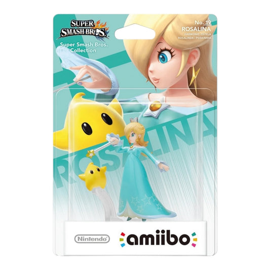 Amiibo - Super Smash Bros. Rosalina #19