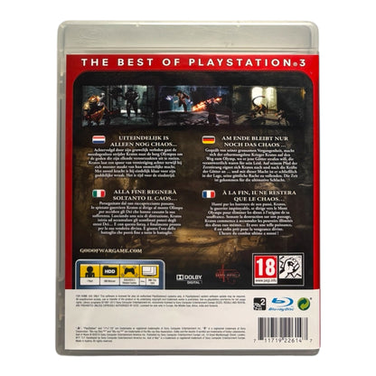God of War III - Essentials