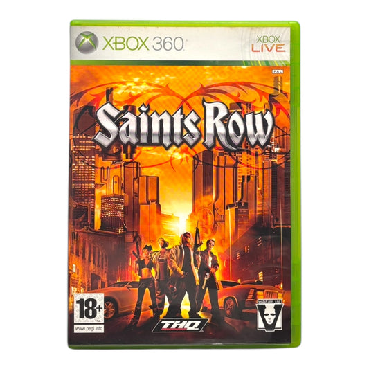 Saints Row