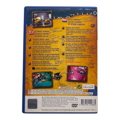 Rayman 3: Hoodlum Havoc