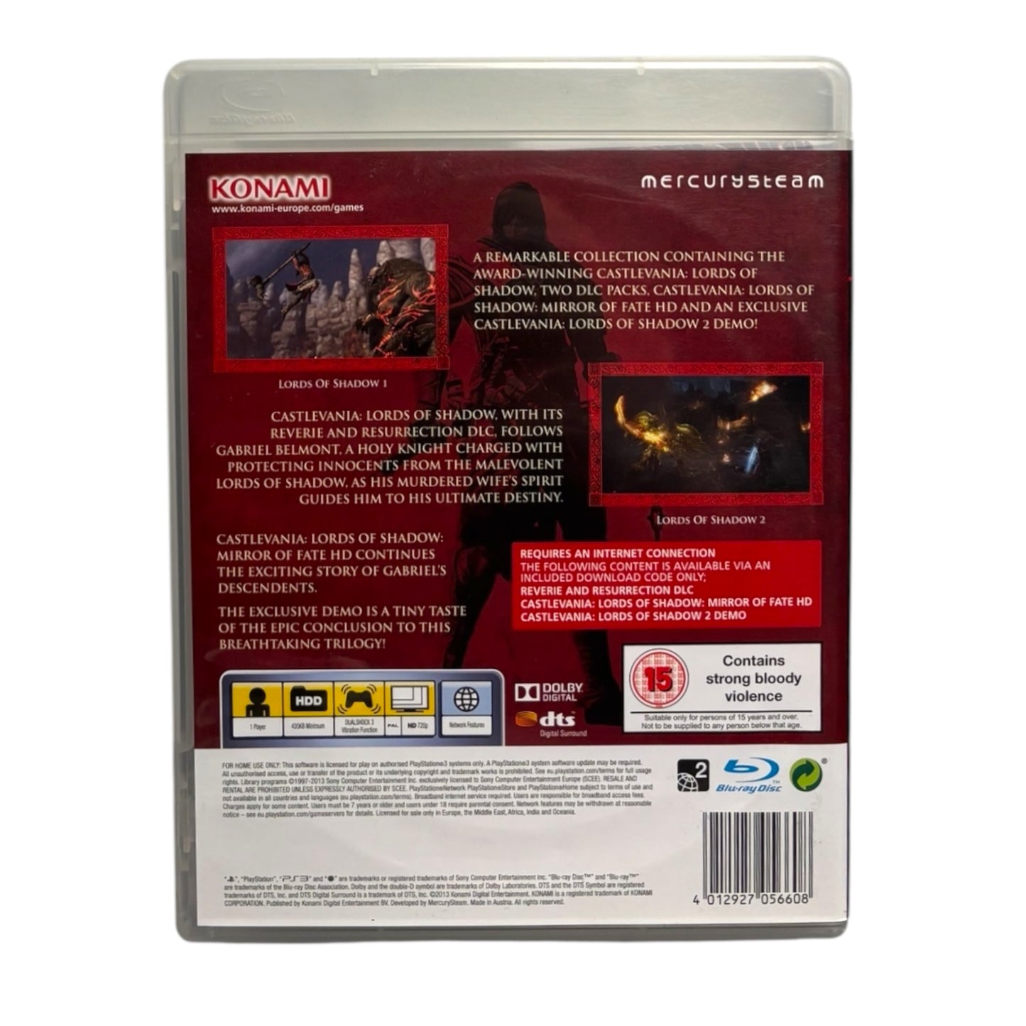 Castlevania: Lords of Shadow Collection