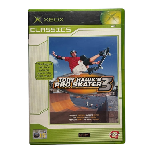 Tony Hawk’s Pro Skater 3 - Classics