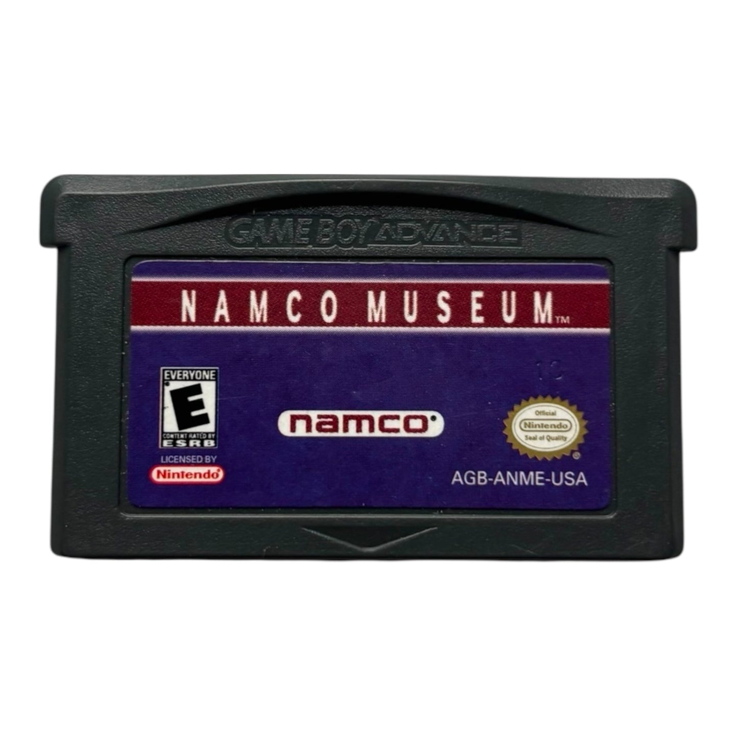Namco Museum (Losse Cartridge)