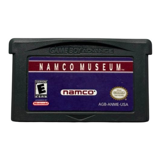 Namco Museum (Losse Cartridge)