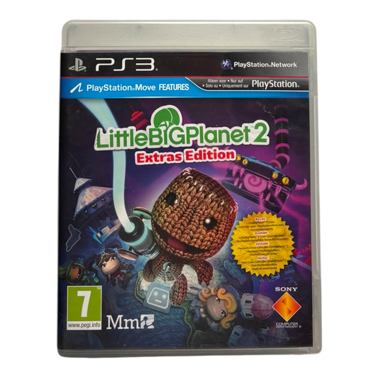 LittleBigPlanet 2 - Extras Edition