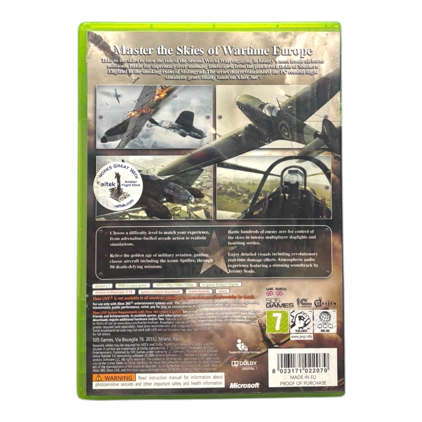IL-2 Sturmovik: Birds of Prey