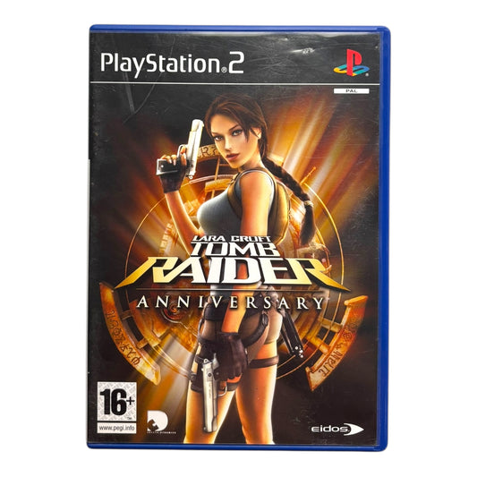 Tomb Raider: Anniversary