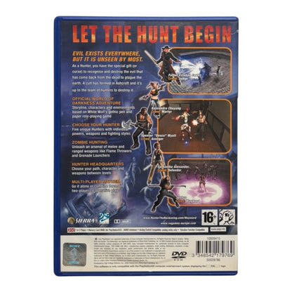 Hunter The Reckoning: Wayward