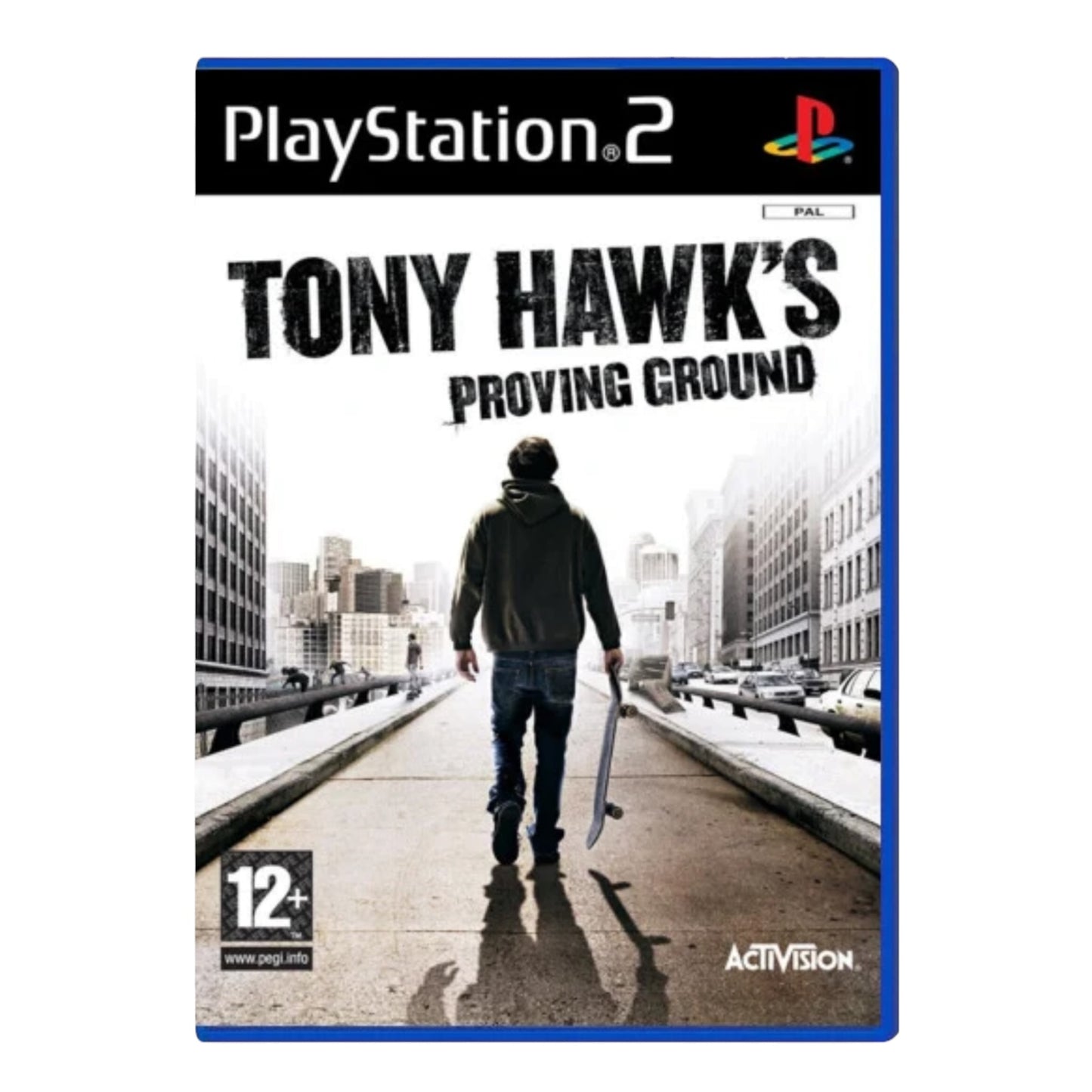 ony Hawk's Proving Ground