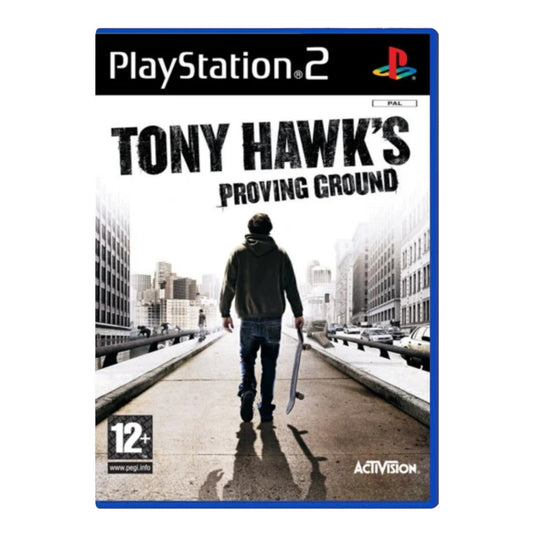 ony Hawk's Proving Ground
