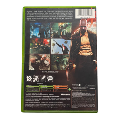 Hitman: Blood Money