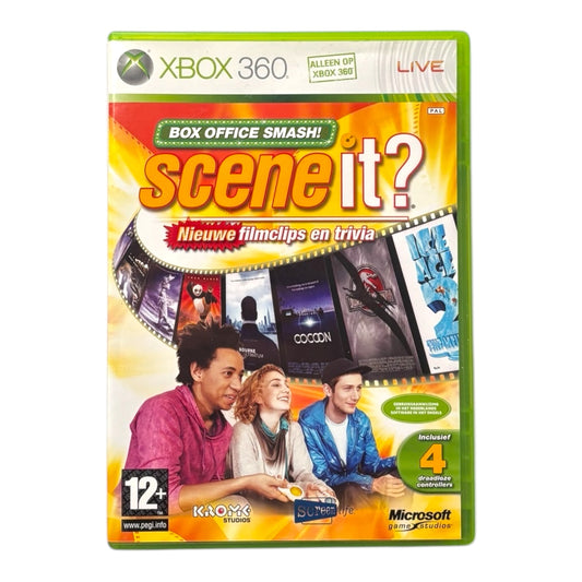 Scene it? Box Office Smash