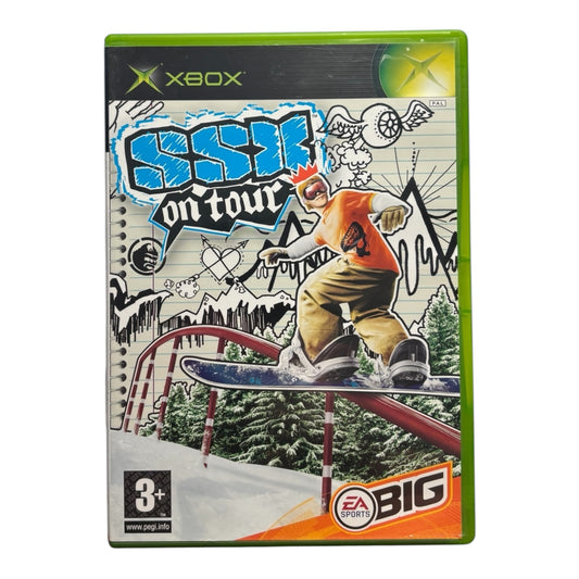 SSX: On Tour