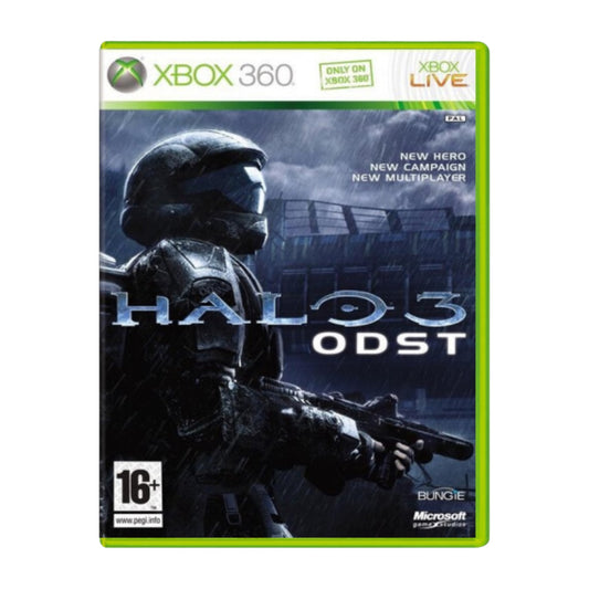 Halo 3: ODST