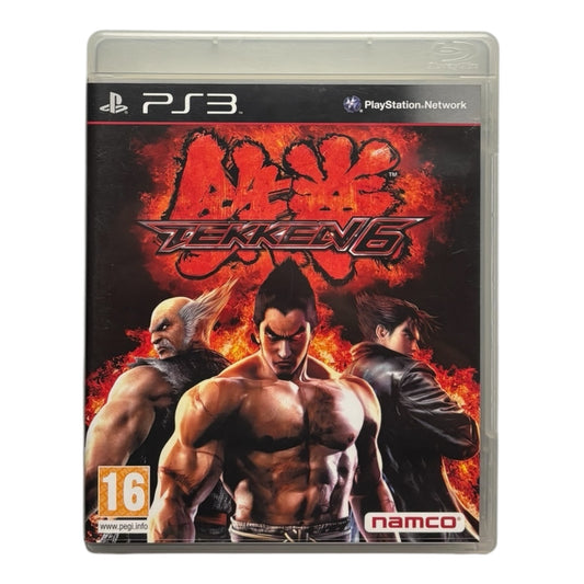 Tekken 6