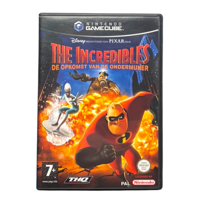 The Incredibles: De Opkomst van de Ondermijner