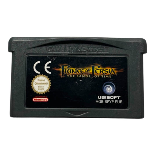 Prince of Persia: The Sands of Time (Losse Cartridge)