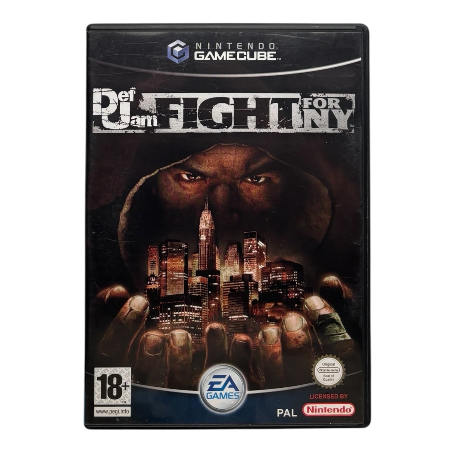 Def Jam: Fight for NY