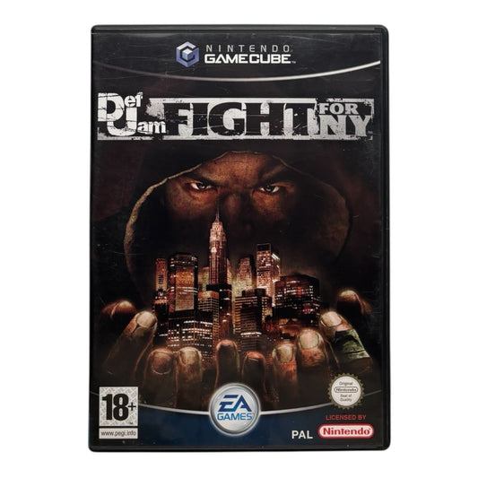 Def Jam: Fight for NY