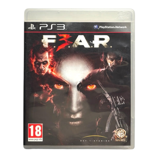 F.E.A.R. 3