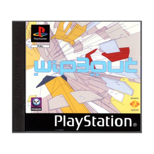 Wipeout 3