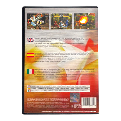 Street Fighter EX3