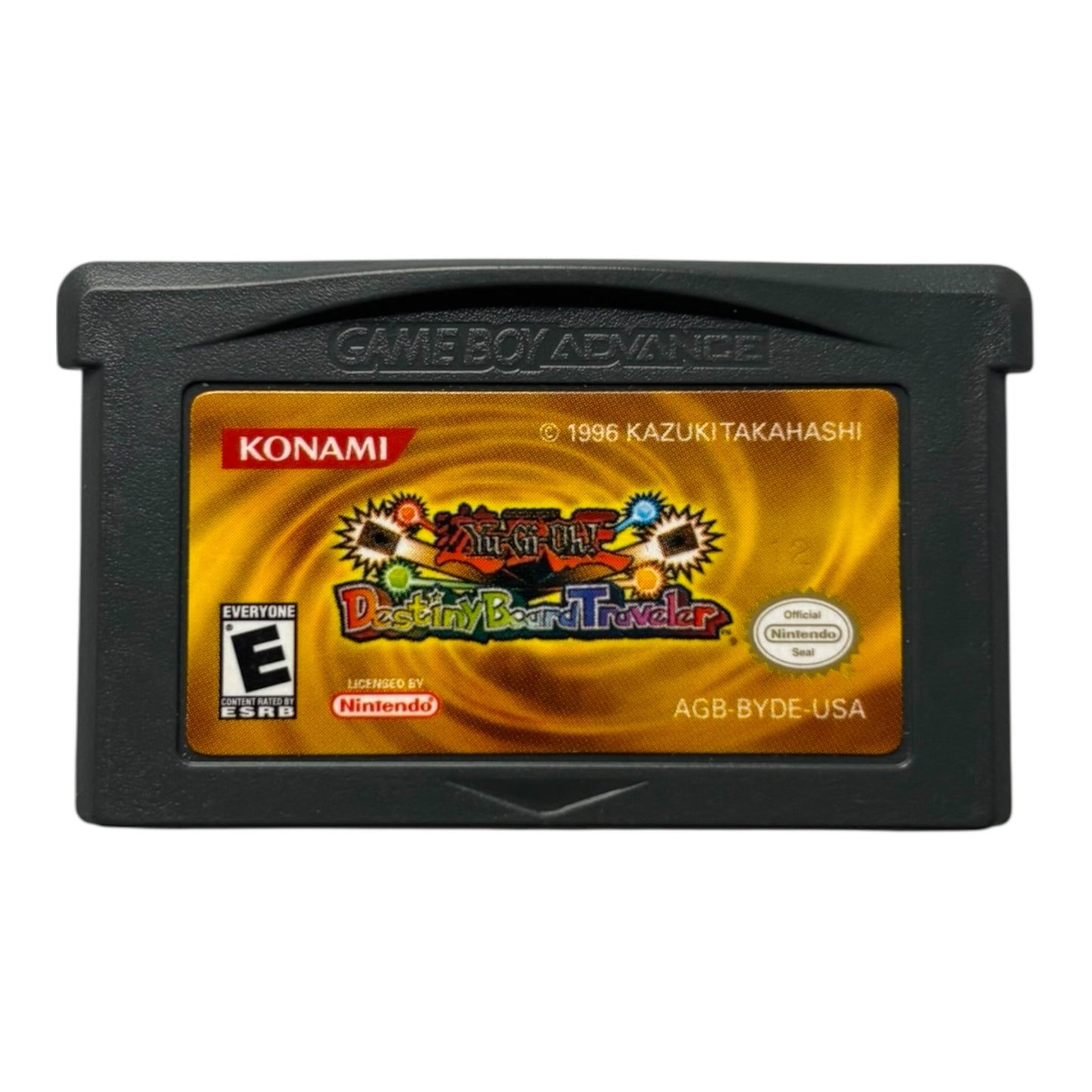 Yu-Gi-Oh! Destiny Board Traveler (Losse Cartridge)