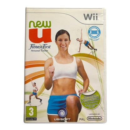 NewU Fitness First Personal Trainer