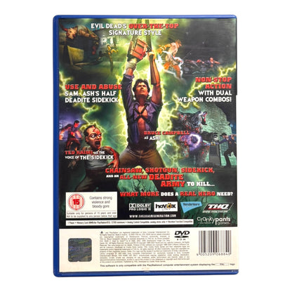 Evil Dead: Regeneration