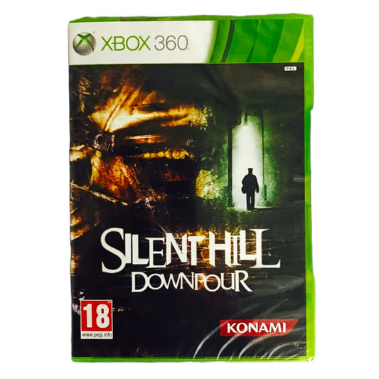 Silent Hill: Downpour (Sealed)