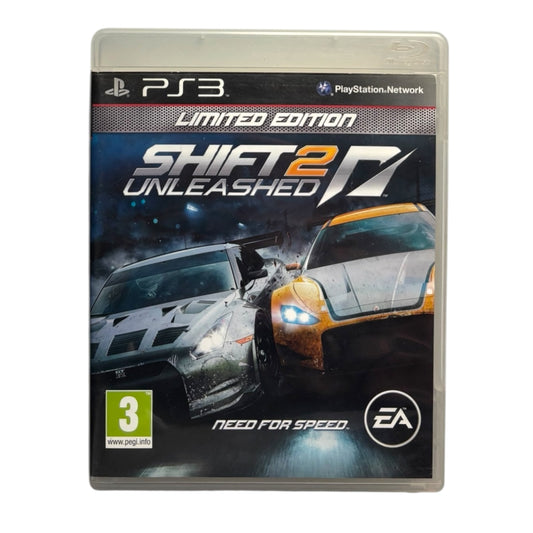 Shift 2: Unleashed - Limited Edition