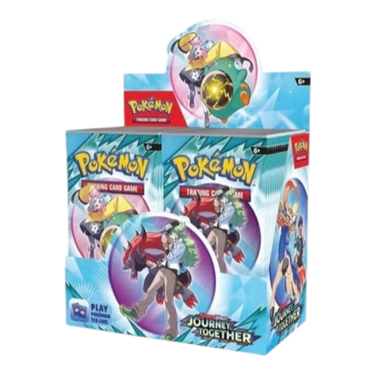 Pokémon TCG – Journey Together Booster Box [ENG]