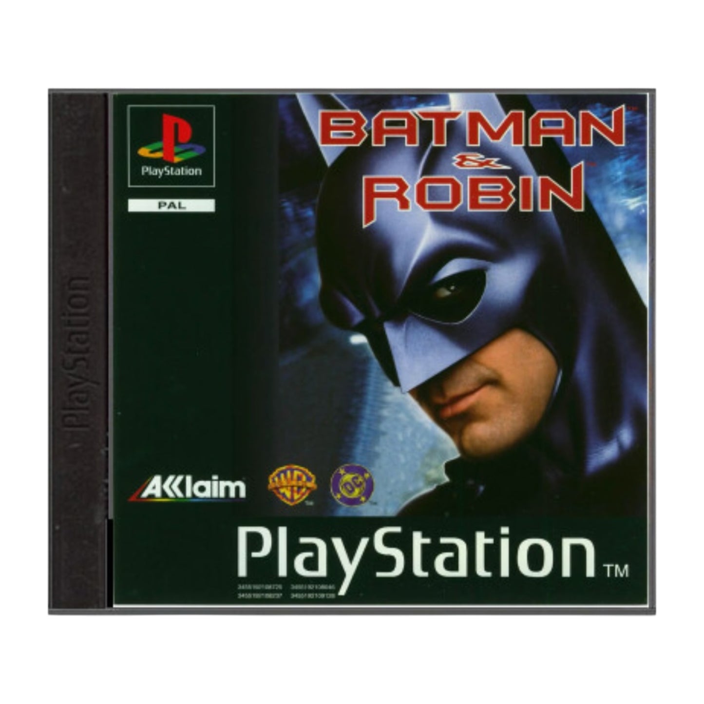 Batman & Robin