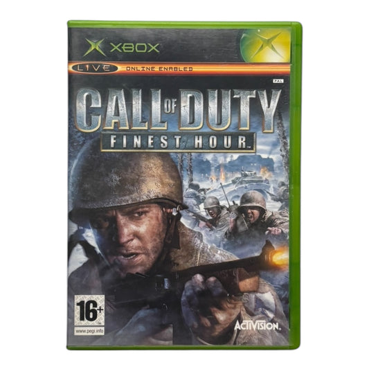 Call of Duty: Finest Hour