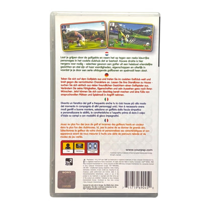 Everybody's Golf