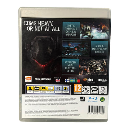 Armored Core V