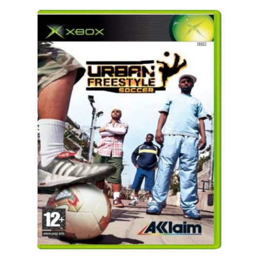 Urban Freestyle Soccer