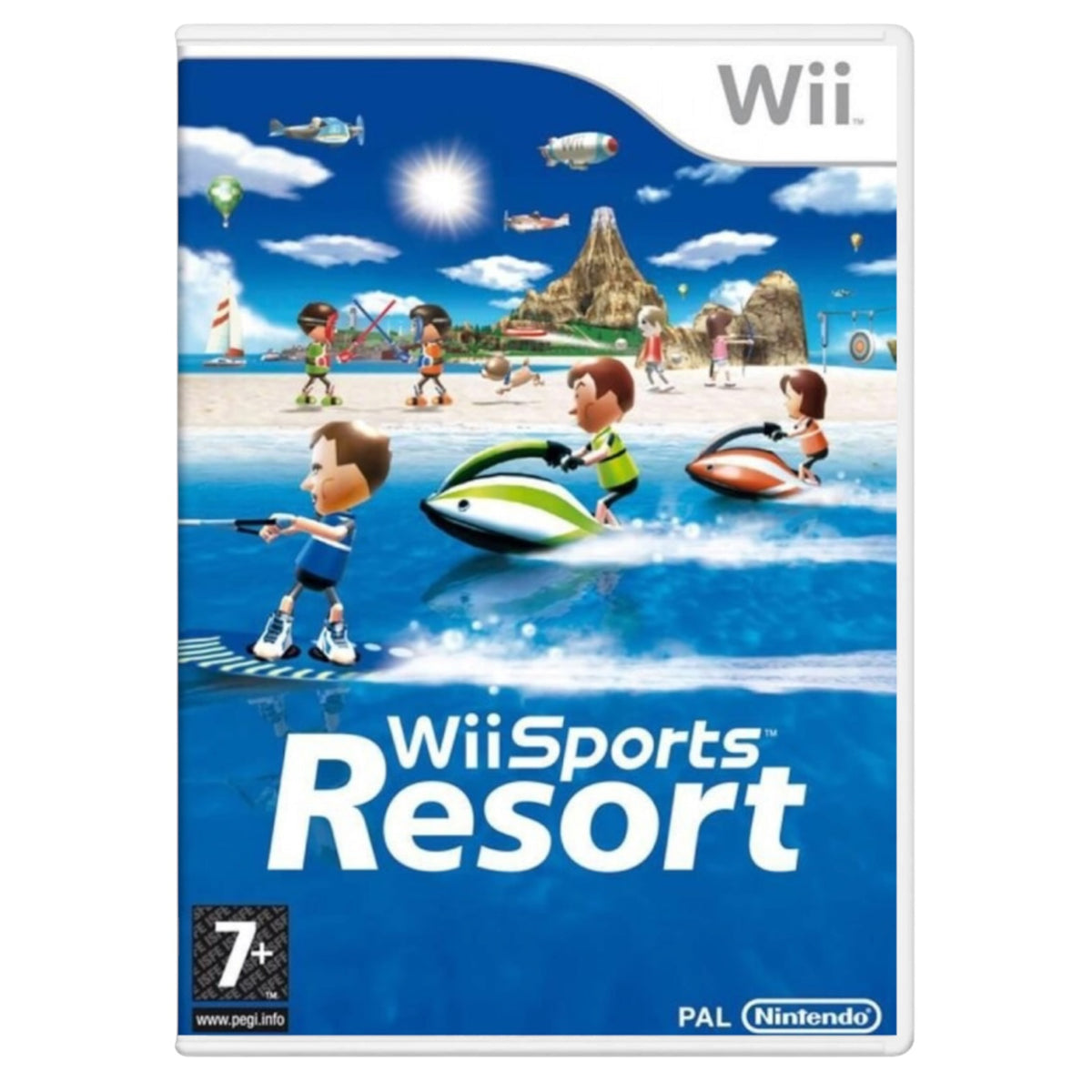 Wii Sports Resort