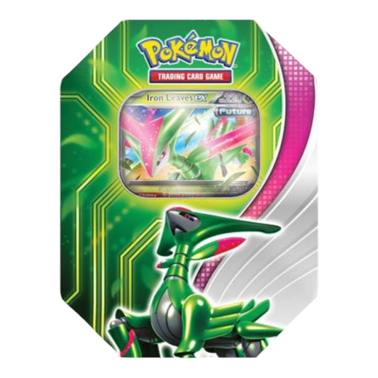 Pokémon TCG – Paradox Clash Tin [ENG]