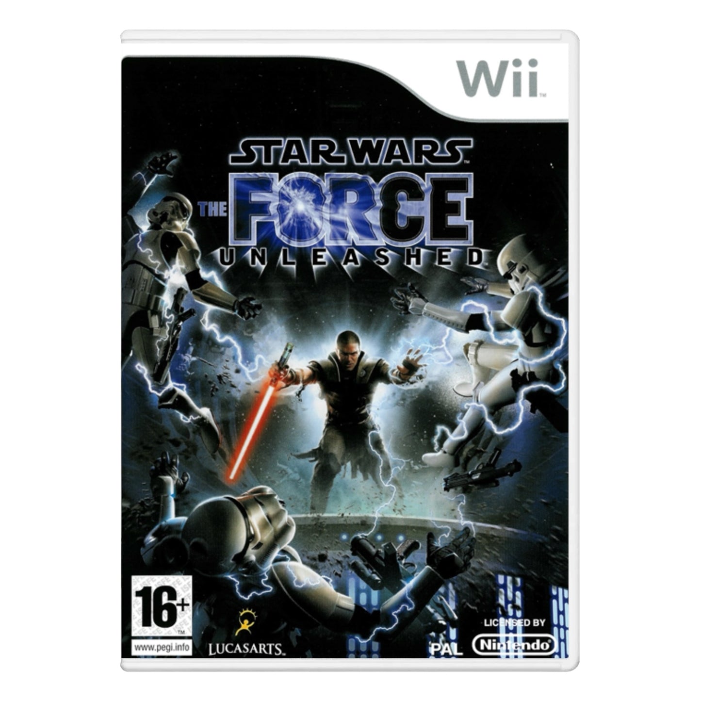 Star Wars: Force Unleashed