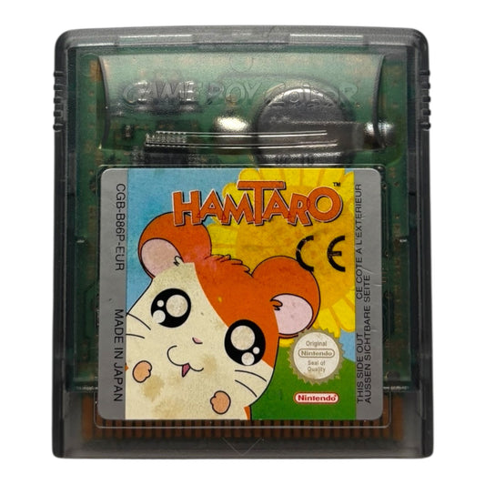 Hamtaro: Ham-Hams Unite! (Losse Cartridge)